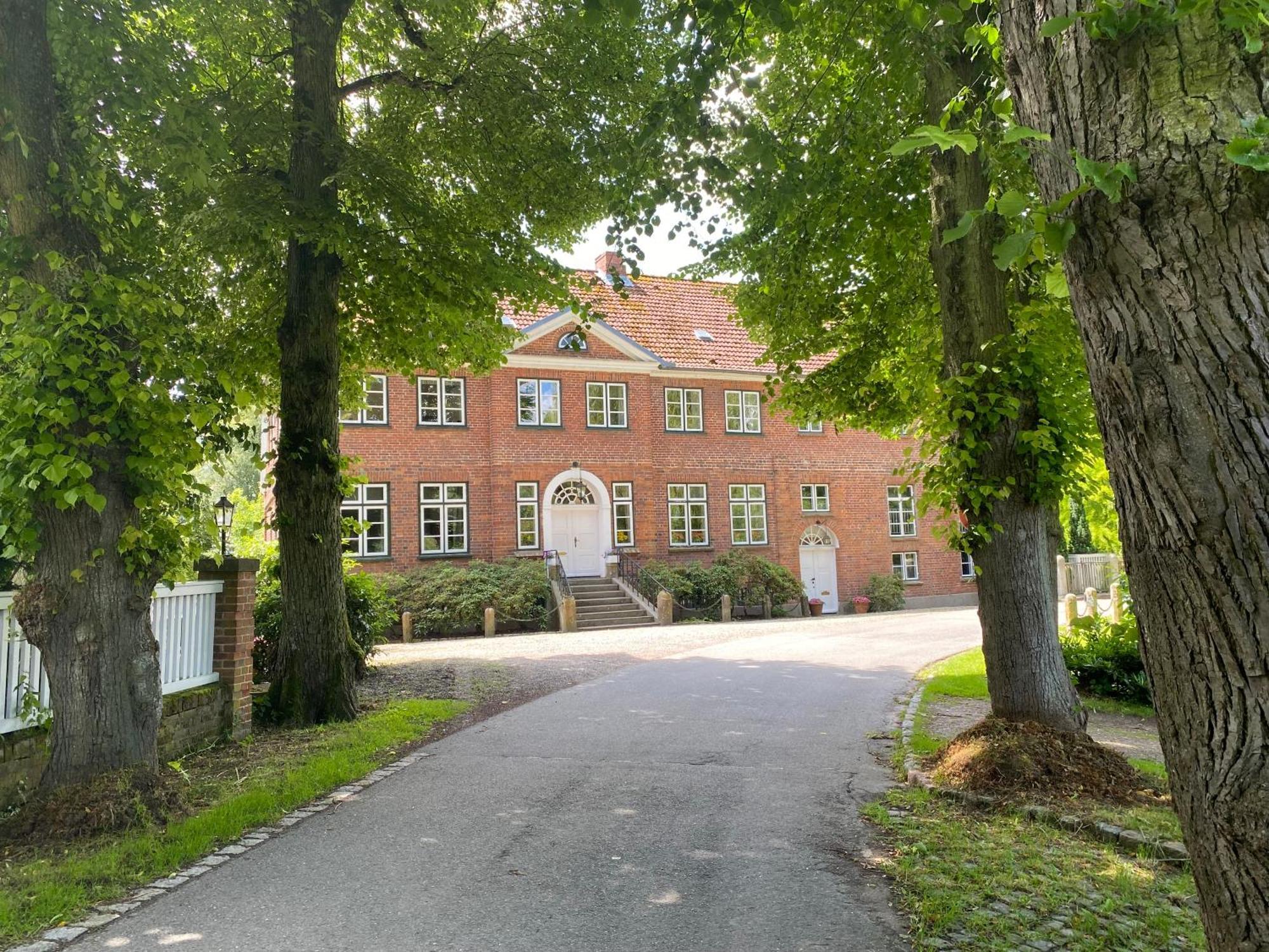 Landhaus Woltersmühlen bei Scharbeutz Susel Exterior foto