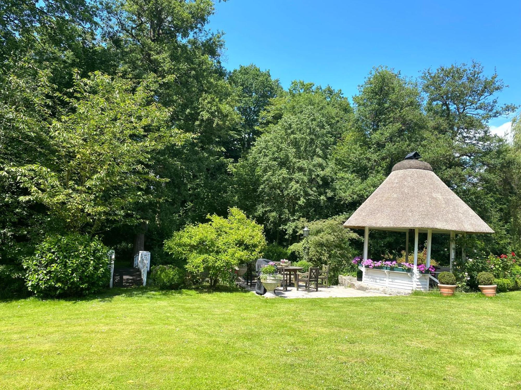 Landhaus Woltersmühlen bei Scharbeutz Susel Exterior foto